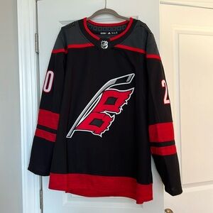 Sebastian Aho Jersey